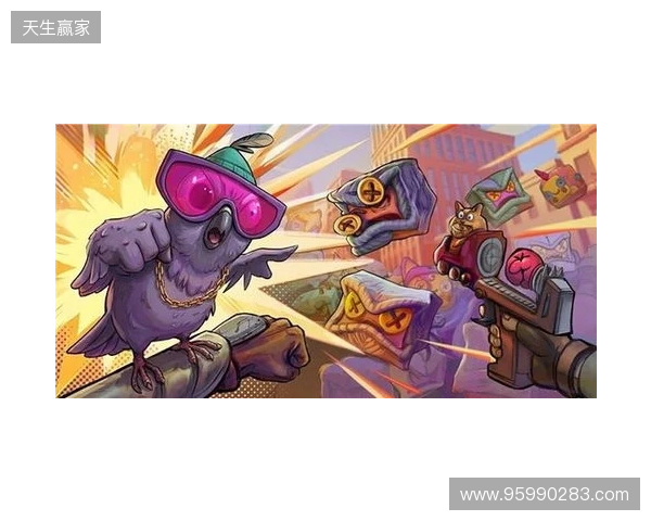 把绒布球都射爆!类高能人生射击游戏《顽绒煞 GRIMPS》免费开玩 把绒布球都射爆!类高能人生射击游戏《顽绒煞 GRIMPS》免费开玩