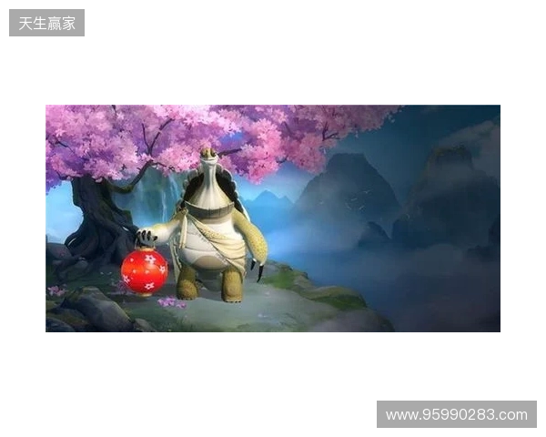 全渠道名列前茅！中国人自己的功夫熊猫回来了